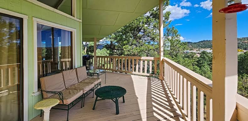 "Amazing" Mountain Views! - 5BR 3BTH WIFI Gameroom Sleeps 10, Ruidoso