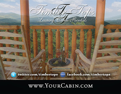 Timber Tops Cabin Rentals, Tennessee para dos personas