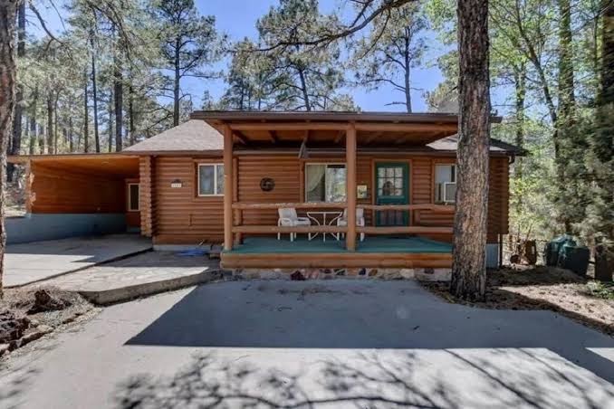 Cabin in the Pines, Prescott, AZ