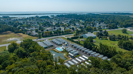 Shore Point Cottages, Maryland