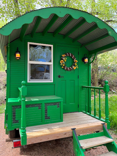 Lone Duck Campground, Colorado