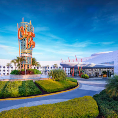 Universal's Cabana Bay Beach Resort, Disney Orlando