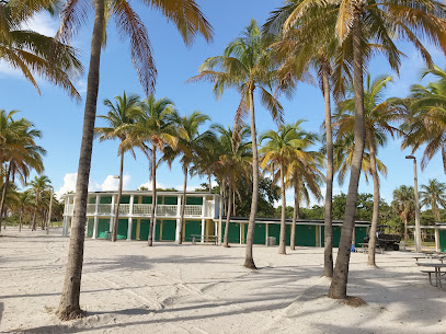 Crandon Park Cabanas, Florida