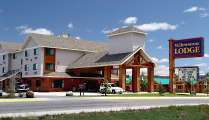 Yellowstone Lodge, Yellowstone Park