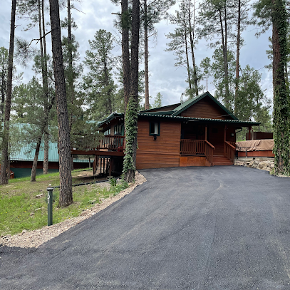 Little Bear Cabin Ruidoso, NM