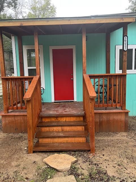 Brand New Cabin With Hot Tub, Austin