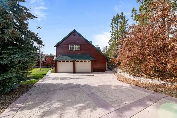 Lakefront Haven, Big Bear con Alberca
