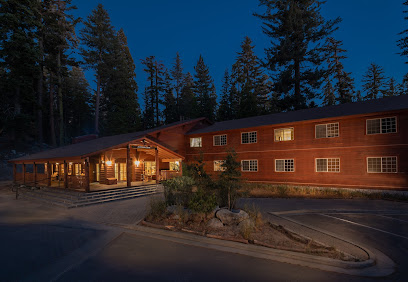 John Muir Lodge, Sequoia National Park