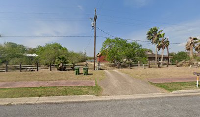 Mi Cabaña on the Arroyo, Texas con ríos