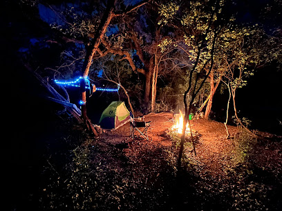 Lost Woods Campground, San Antonio