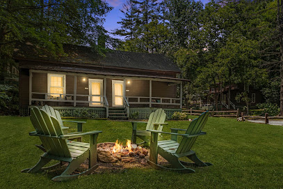 The Cabins at Healing Springs, Carolina del Norte