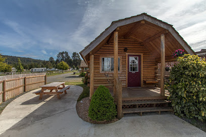 Redwood Coast Cabins and RV Resort, California