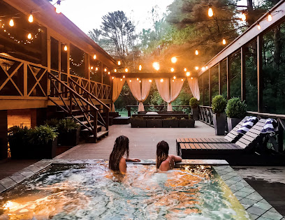Mountainaire Luxury Cabin, Montañas de Virginia