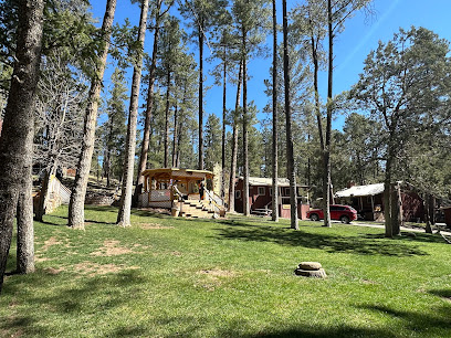 Canyon Cabins, Ruidoso