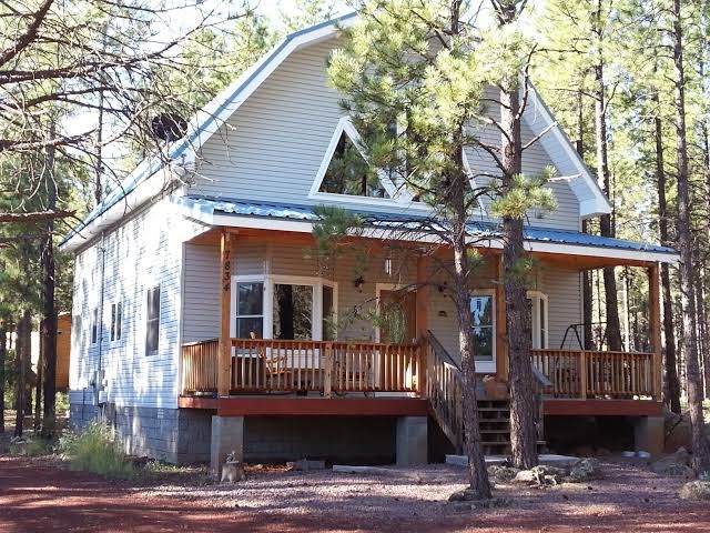 Relaxing homebase for Williams, Grand Canyon, Bearizona, Flagstaff and Sedona