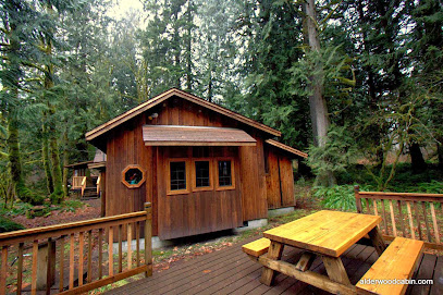 Alderwood Cabin, Oregon
