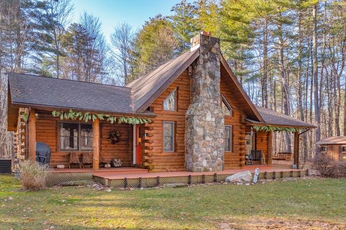 Romantic and Secluded Berkshire's Gem, Connecticut