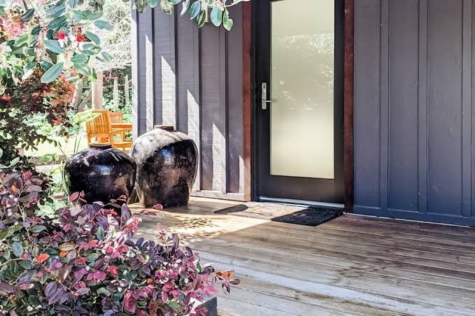 Modern Carpinteria Cabin