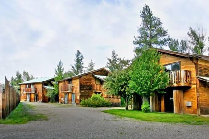 Virginian Resort, Washington State