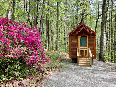 Bleu Canoe Tiny Cabins, Georgia para Parejas