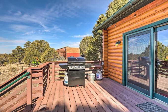 Quaint Williams Cabin Near Grand Canyon