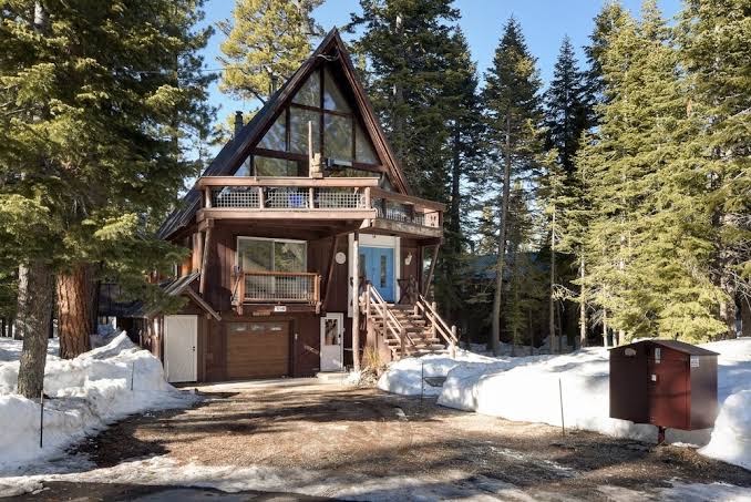 Woodside Hideout, Tahoe