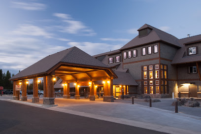 Canyon Lodge & Cabins, Yellowstone Park