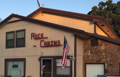 Disney Rock Cabins, Oklahoma