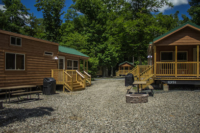 Crystal Springs Wilderness Lodges & RV Resort, New Jersey