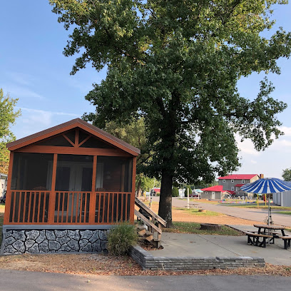 Nashville RV Resort and Cabins