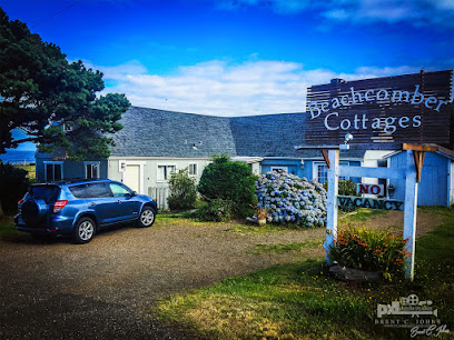 Beachcomber Cottages, Cascadas