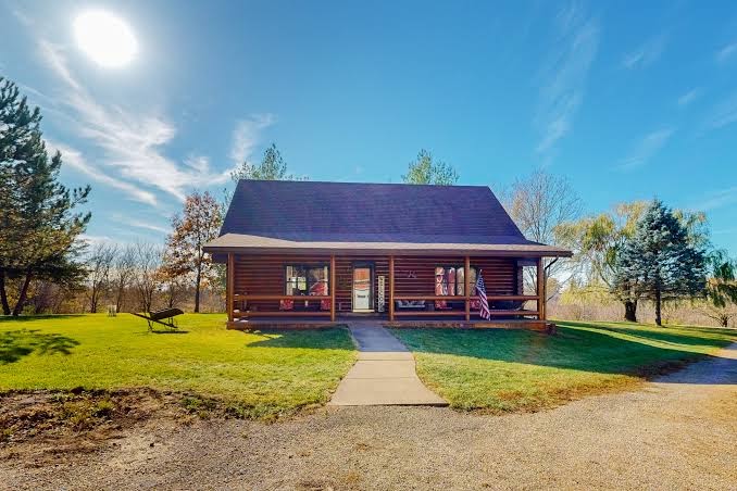 Hager Cabin, Illinois