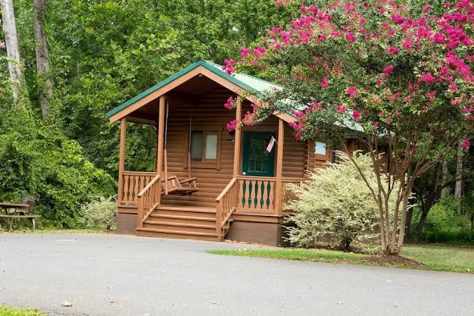 Carowinds Camp Wilderness, Charlotte