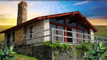 Cedarvale Cabins, Oklahoma cerca de las cascadas