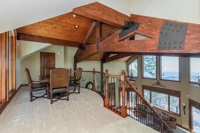 Shaver Lake Mountain Top Retreat