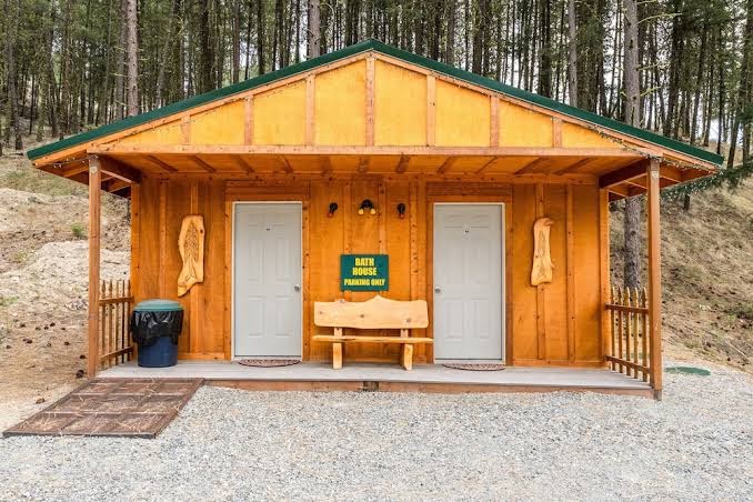 Echo Valley Resort & Cabins, Washington State