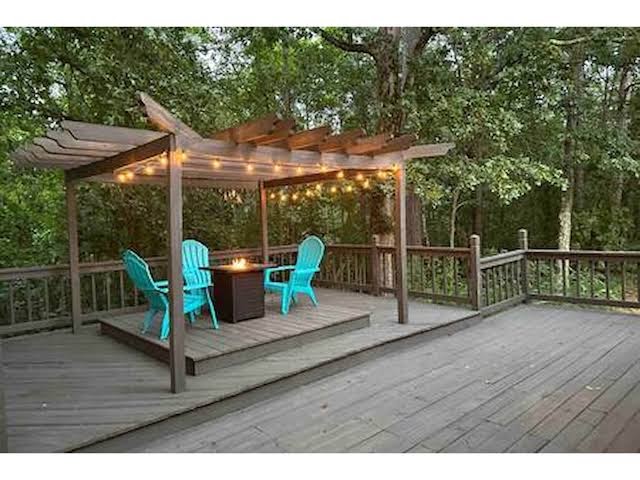 "Cottage @ JP Coleman"-perfect getaway at Pickwick, Mississippi