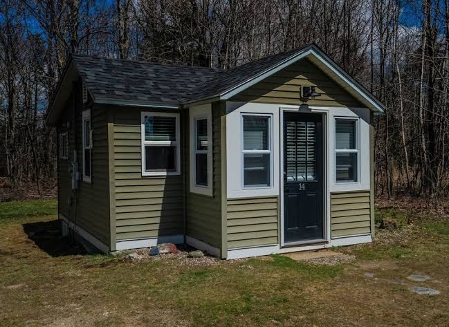 Cozy Cabin in a Rural setting-14, New Hampshire