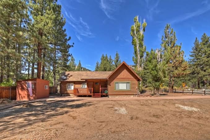Brother Bear Cabin: Forest location w/ free Wi-Fi!, Big Bear Mountain