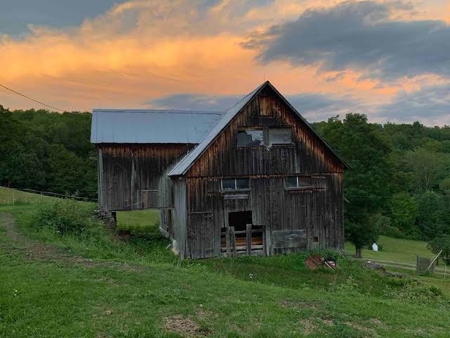 The Pond Cabin at Sky Hollow, Vermont