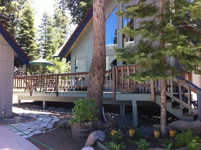 Lake Tahoe North Shore Centrally located family getaway