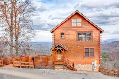 mountain top view lodge, Montañas de Tennessee