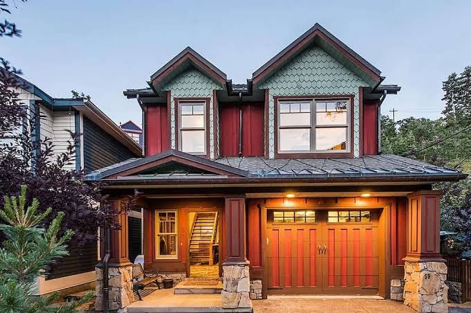 Red Hawk by AvantStay | Charming Cabin w/ Theatre & Spa 5mins to Deer Valley Mtn, Park City