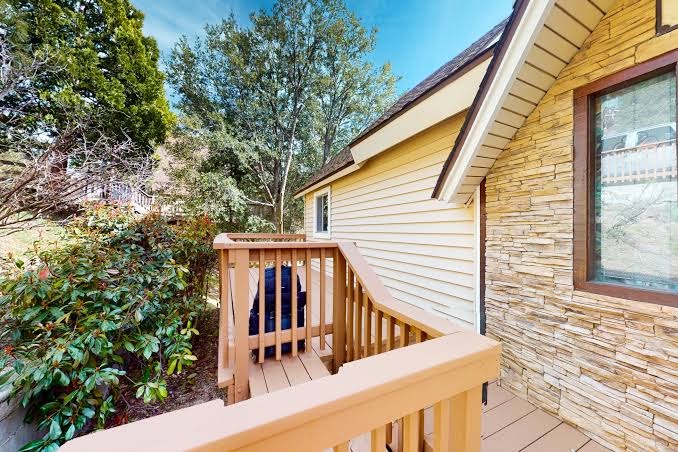 Kritzer's Kabin, Lake Arrowhead