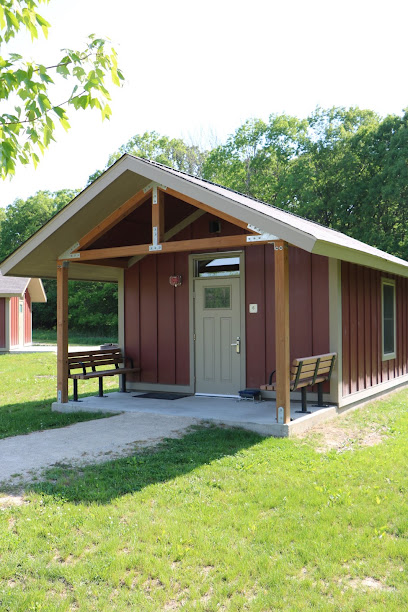 Camp Shabbona Woods, Illinois