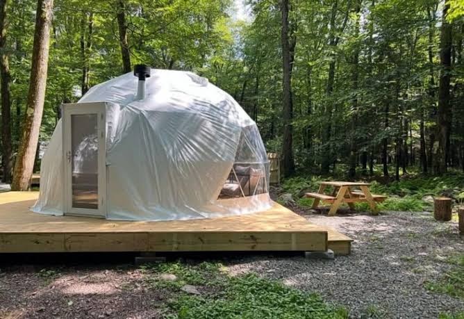 Ferncrest Campground, Pennsylvania