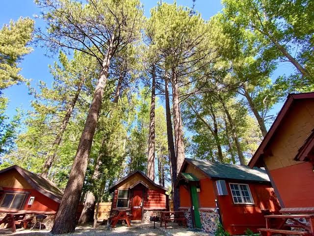Rustic Village Cabins | Walkable to Restaurants, Big Bear Lake