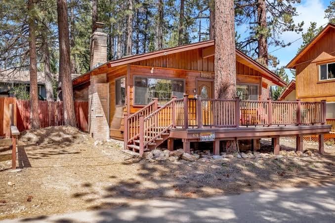 Casa Catalina #667, Big Bear con Alberca