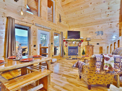 Gatlinburg Vacation Cabins, Tennessee con Nieve