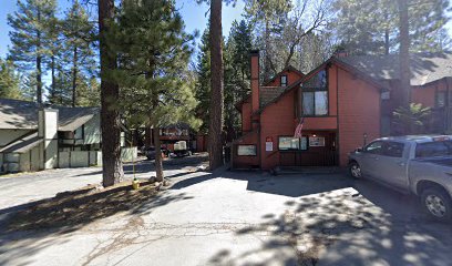 Cabaña Big Bear, California